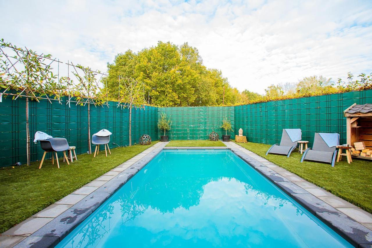 B B Huize Hooijer Bed & Breakfast Beekbergen Ngoại thất bức ảnh