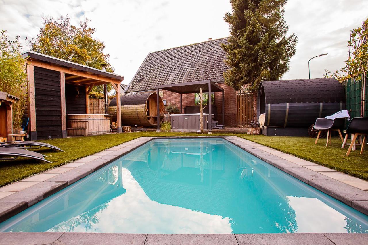 B B Huize Hooijer Bed & Breakfast Beekbergen Ngoại thất bức ảnh